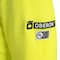 Oberon Men's Long Sleeve Safety Shirt, 11 cal/sq cm, S ZFI306-S - alternate 5